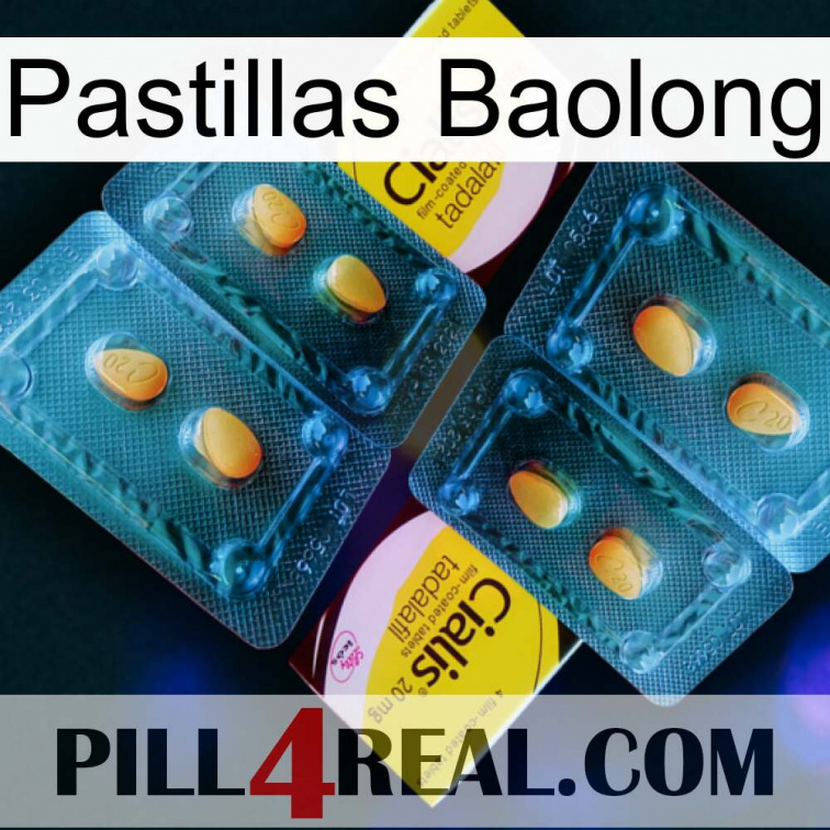 Baolong Pills cialis5